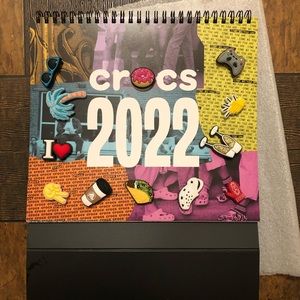 2022 Crocs Calendar Jibbitz Jordan New Balance 2002R Adidas Samba Puma Speedcat